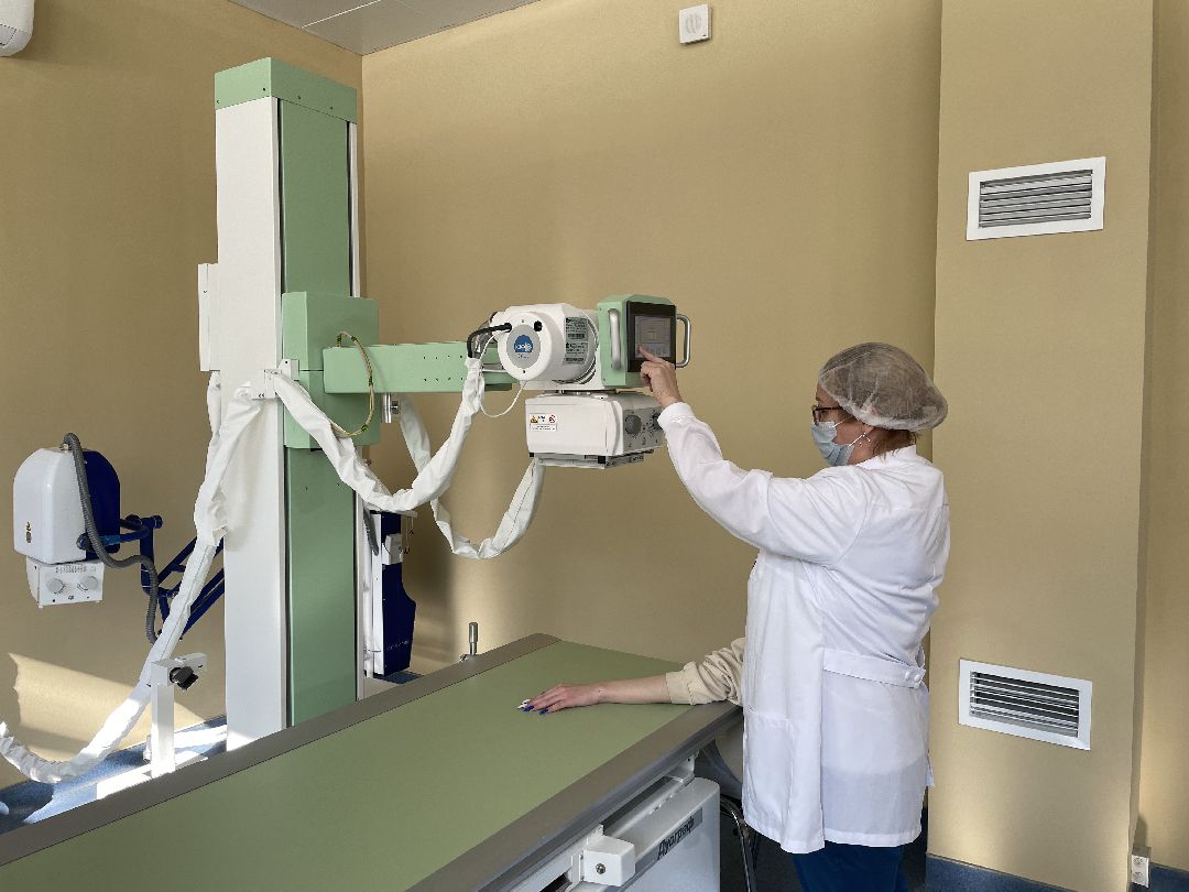 Больница, оборудование, Люберцы