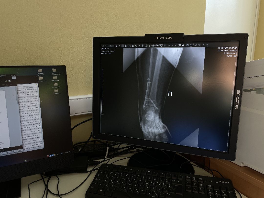 Больница, оборудование, Люберцы