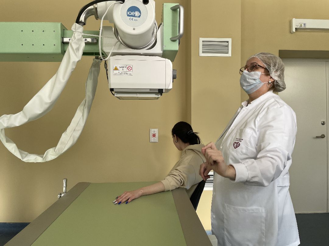 Больница, оборудование, Люберцы