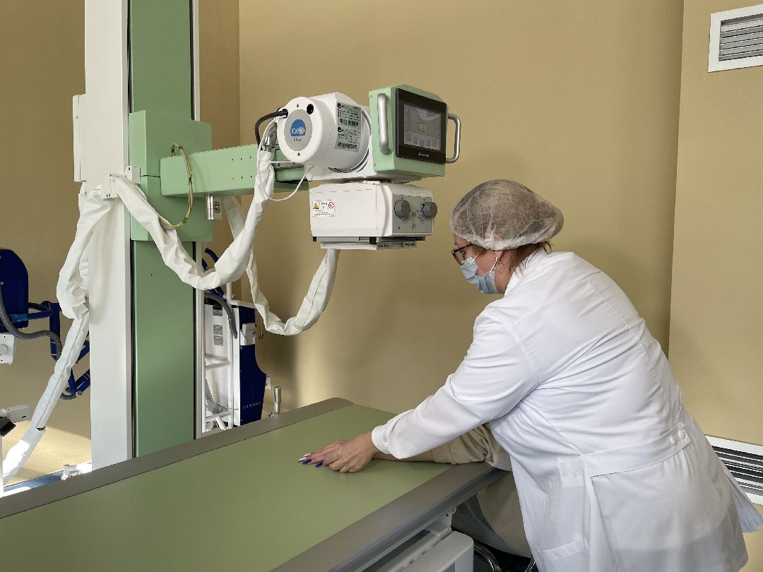 Больница, оборудование, Люберцы