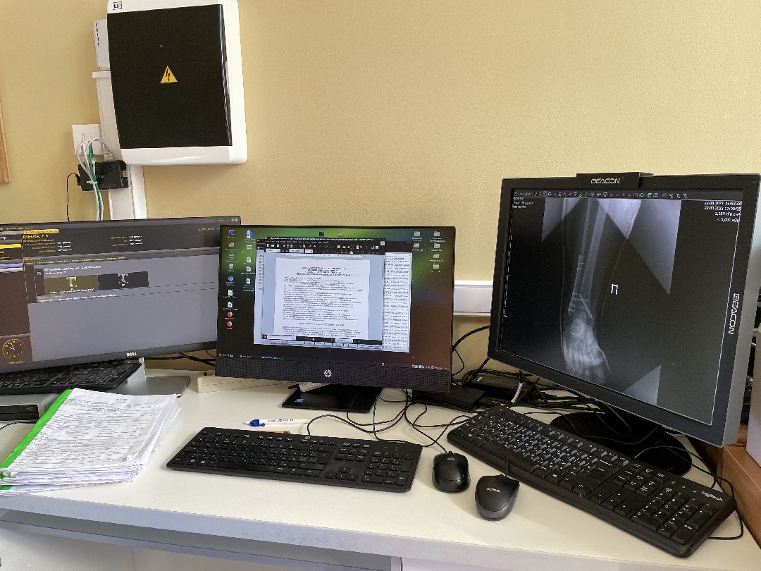 Больница, оборудование, Люберцы