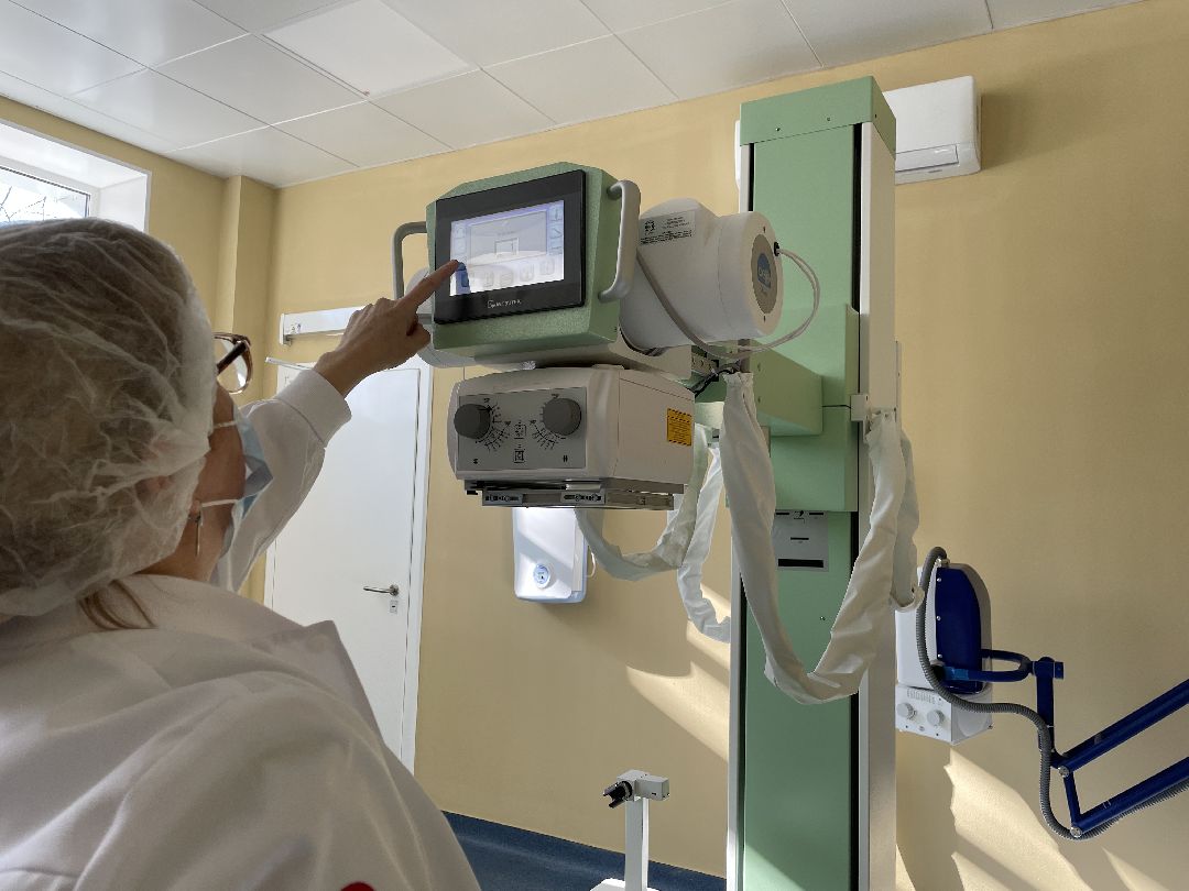 Больница, оборудование, Люберцы