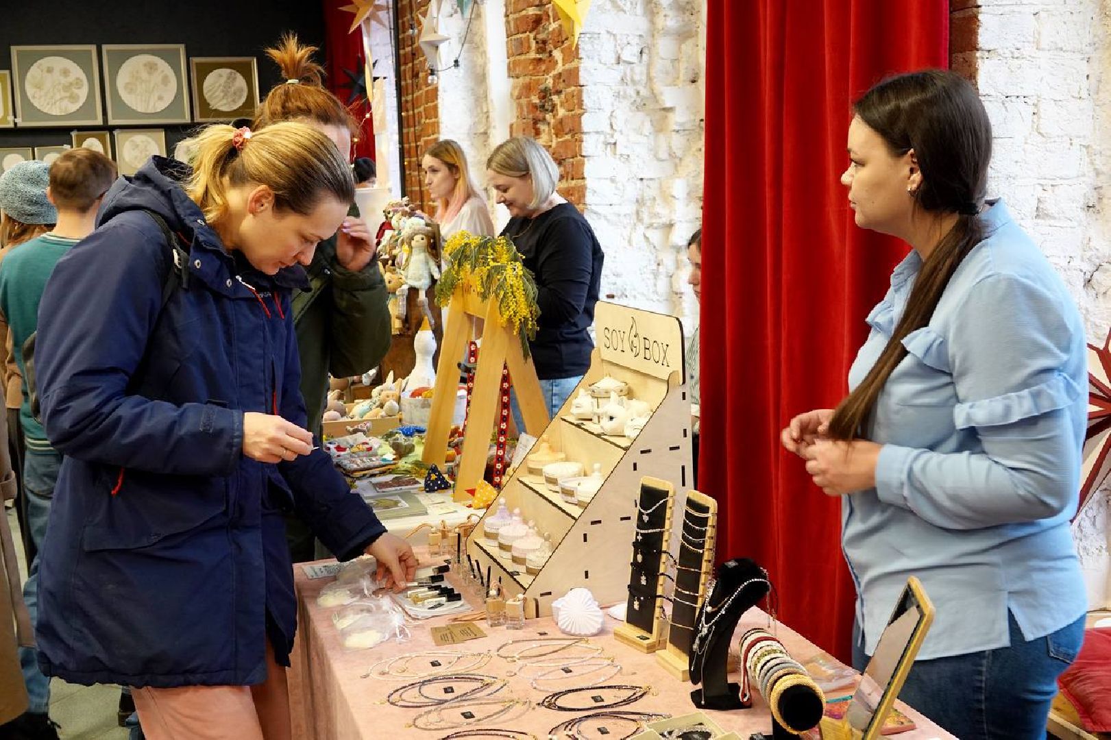 8 марта, Сергиев Посад, Изделия ручной работы, Творчество, Ярмарка, Подарки,