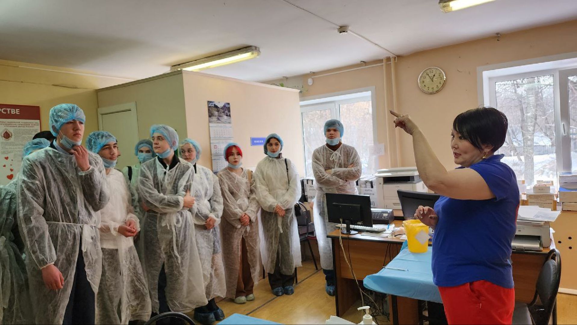 Люберцы, донорство, сдача крови,