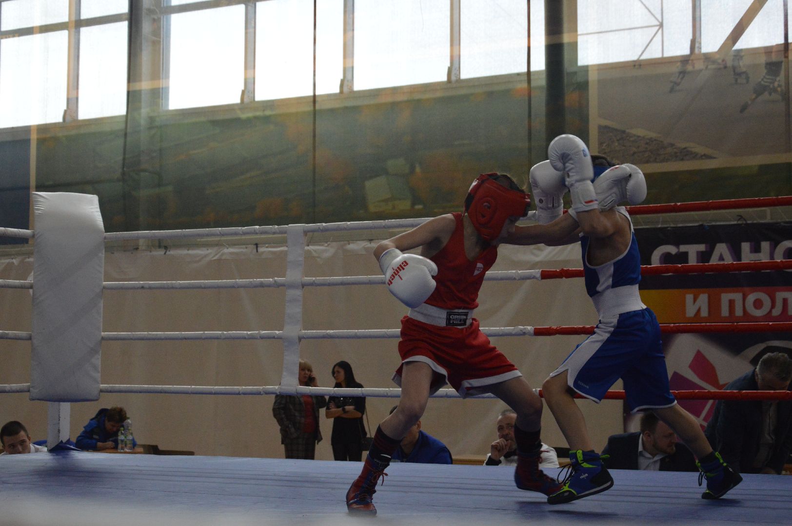 шатура, бокс, первенство московской области по боксу, спорт в подмосковье, городской округ спорт, супер бокс,