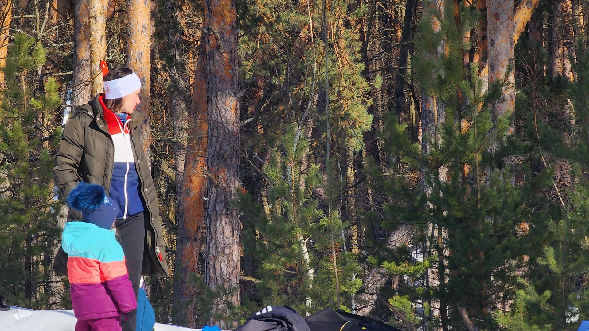 спорт ступино, спорт в подмосковье, лыжные гонки,