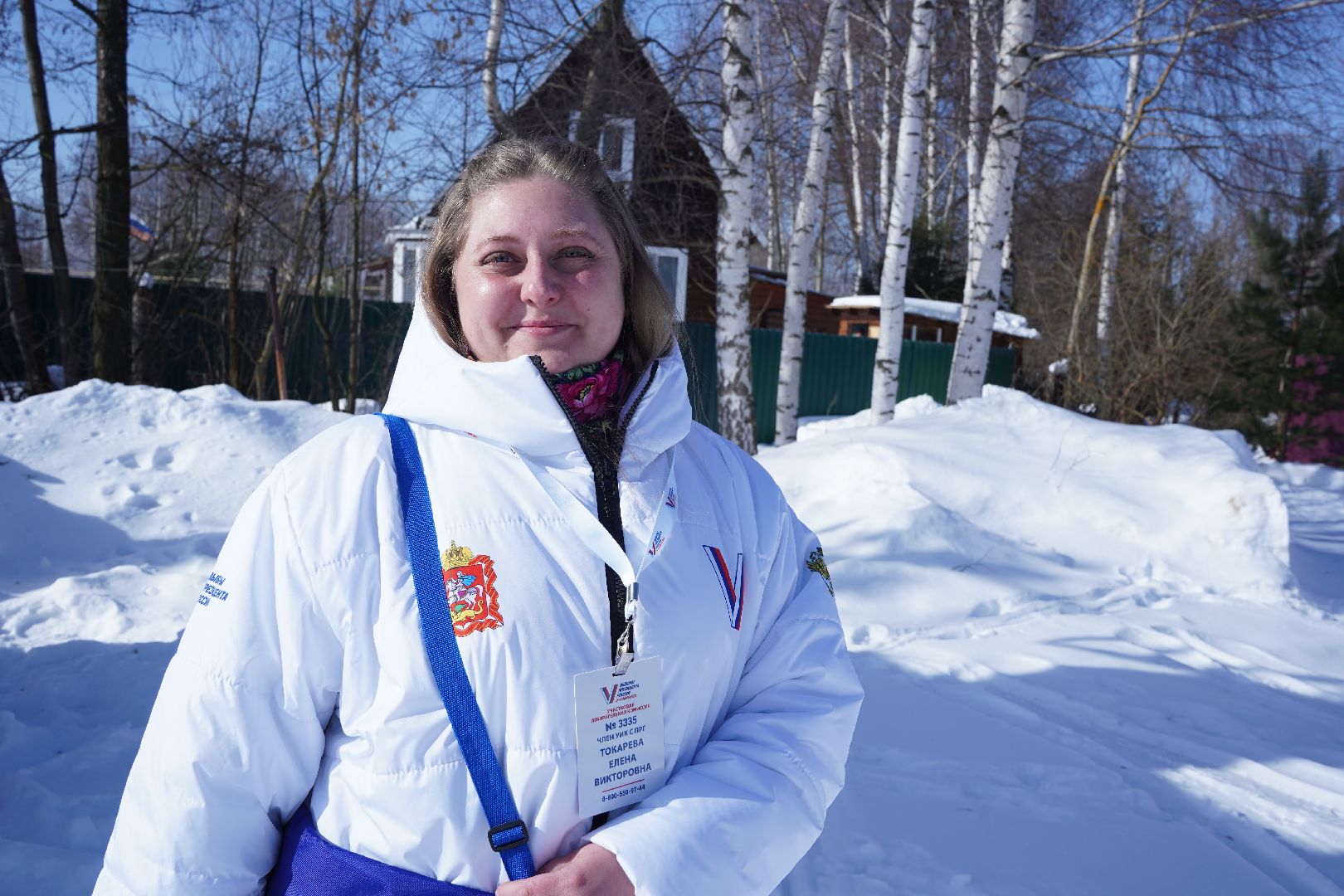 информ УИК, информаторы, выборы президента 2024, Большая Шатура, Керва,