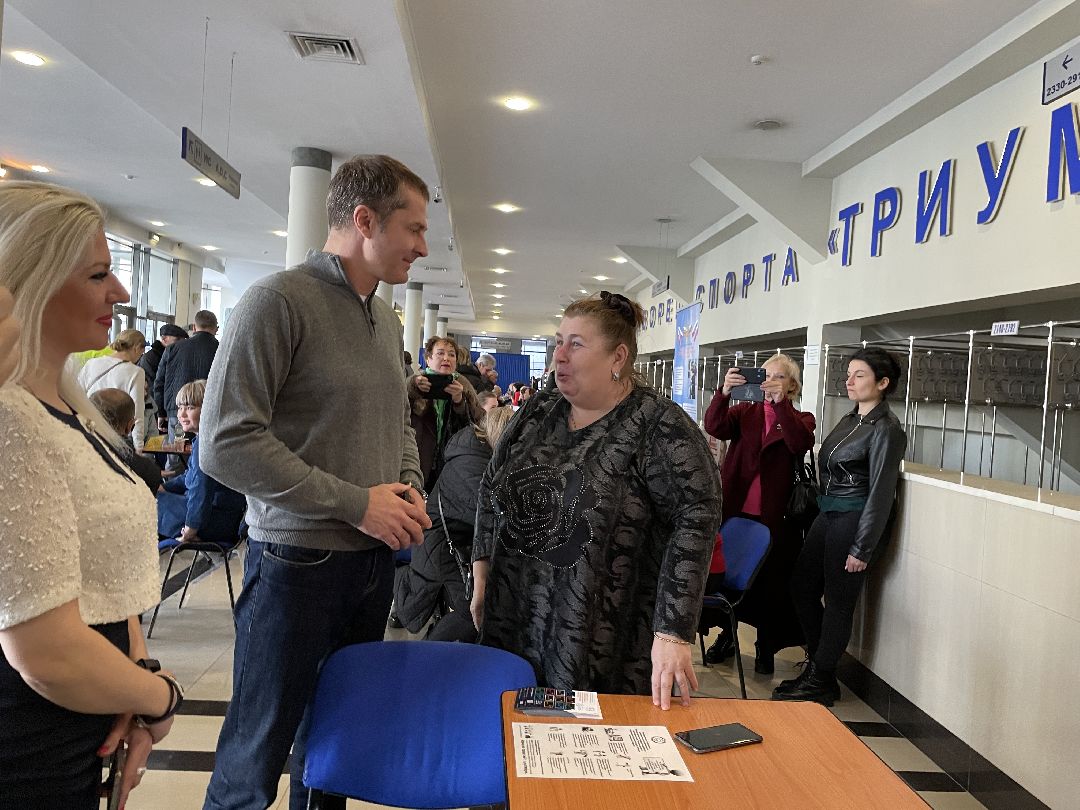 Работы, безработица, трудоустройство, Люберцы