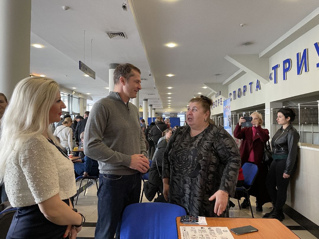 Работы, безработица, трудоустройство, Люберцы