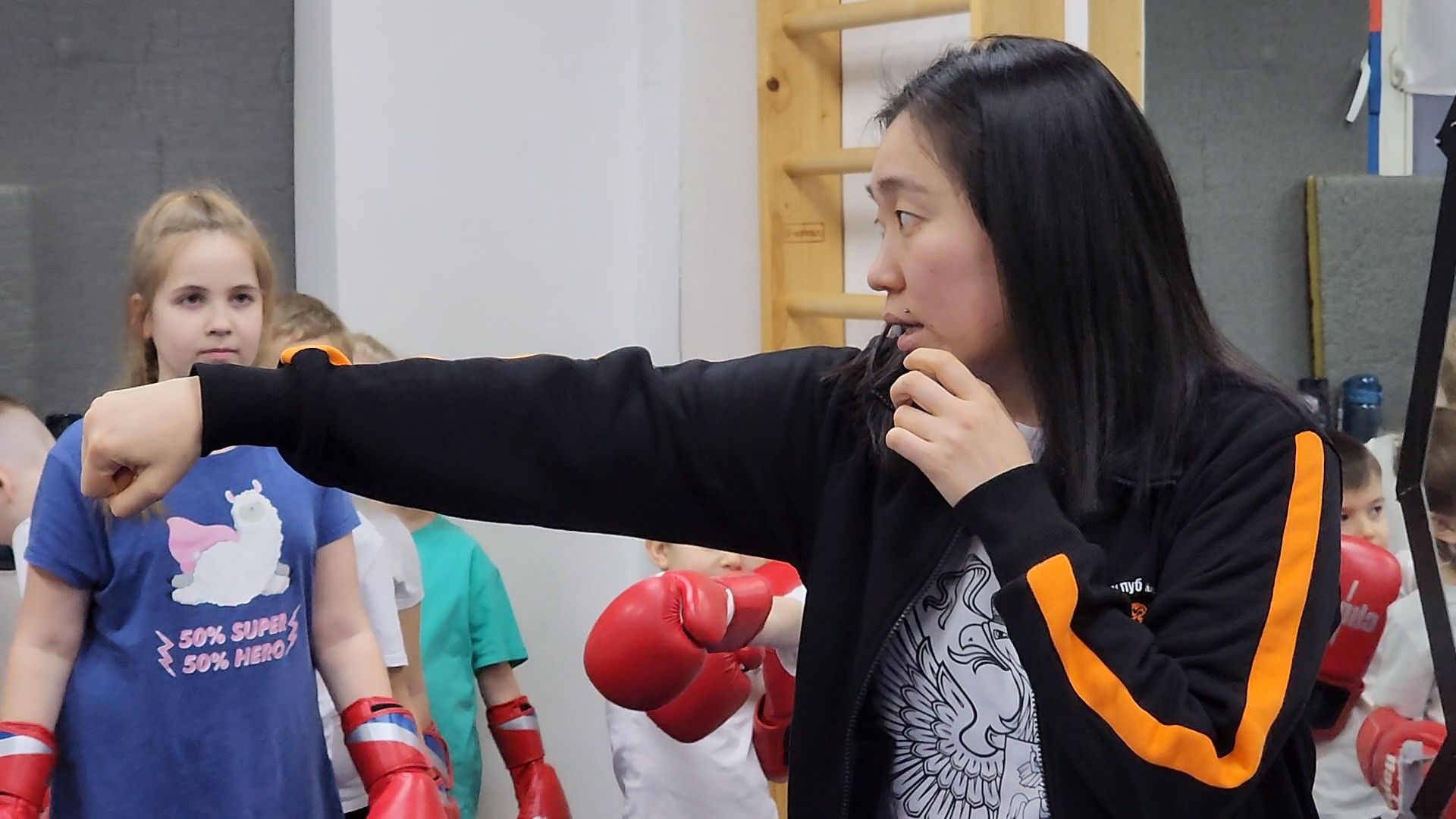 Спорт, Одинцово, кикбоксинг, тренер, чемпион,