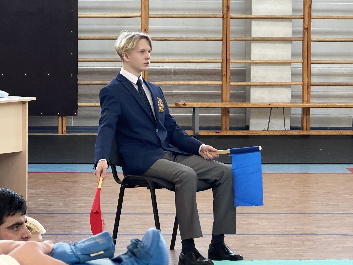 Клин, общество, спорт, каратэ, соревнования,