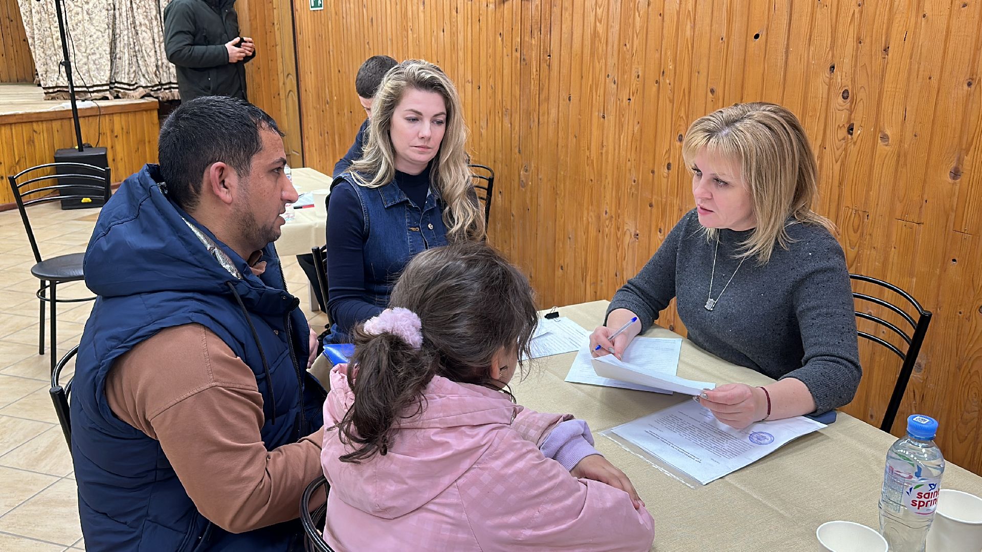 Клин, клубы культуры, общество, перемены, выездная администрация,