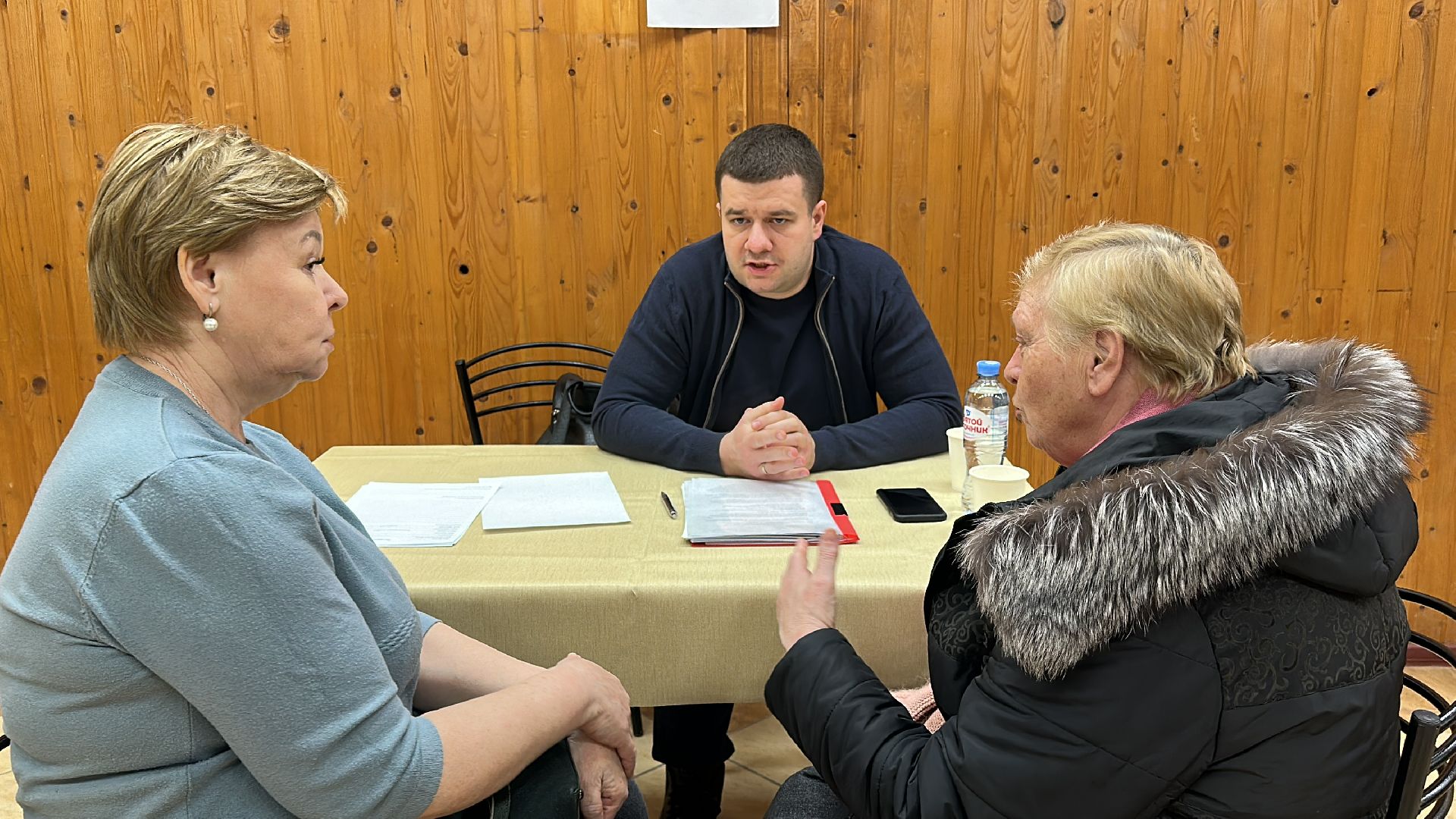 Клин, клубы культуры, общество, перемены, выездная администрация,