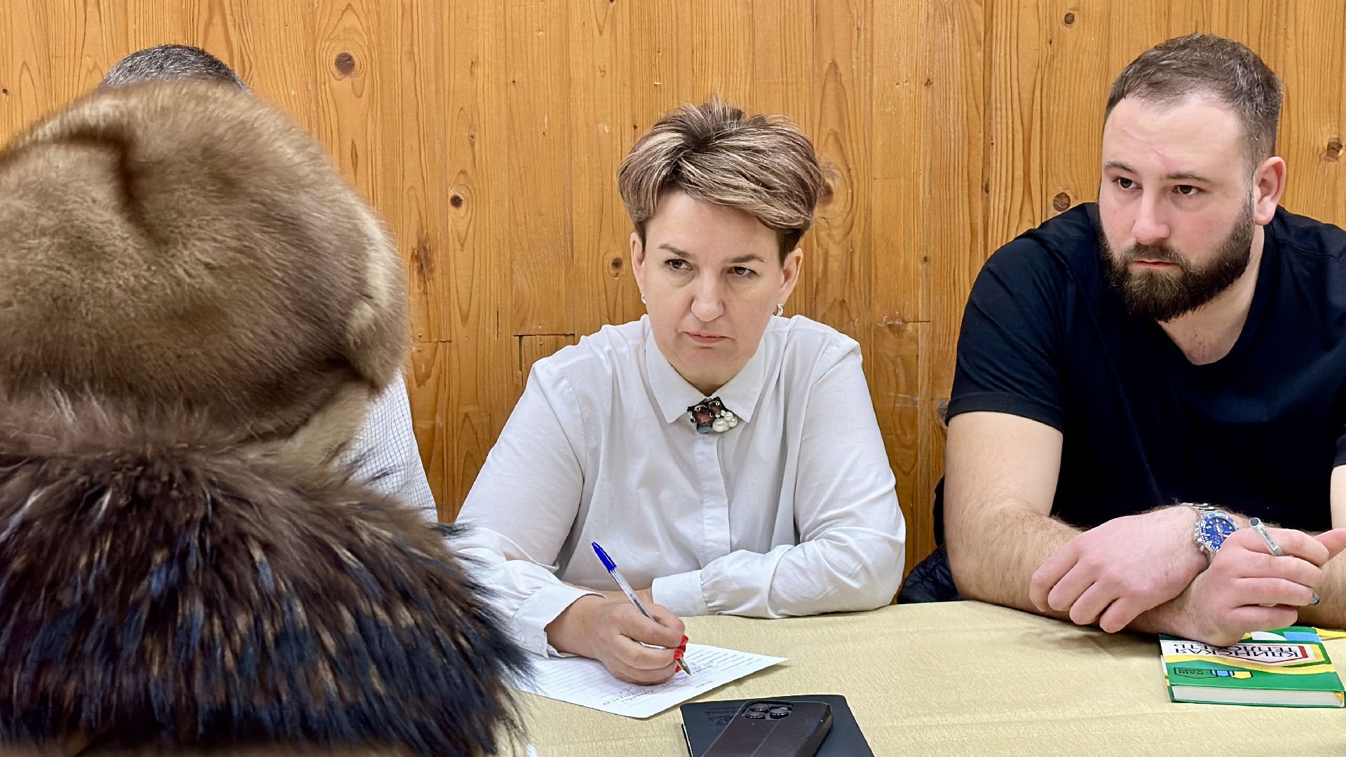 Клин, общество, перемены, благоустройство, выездная администрация,