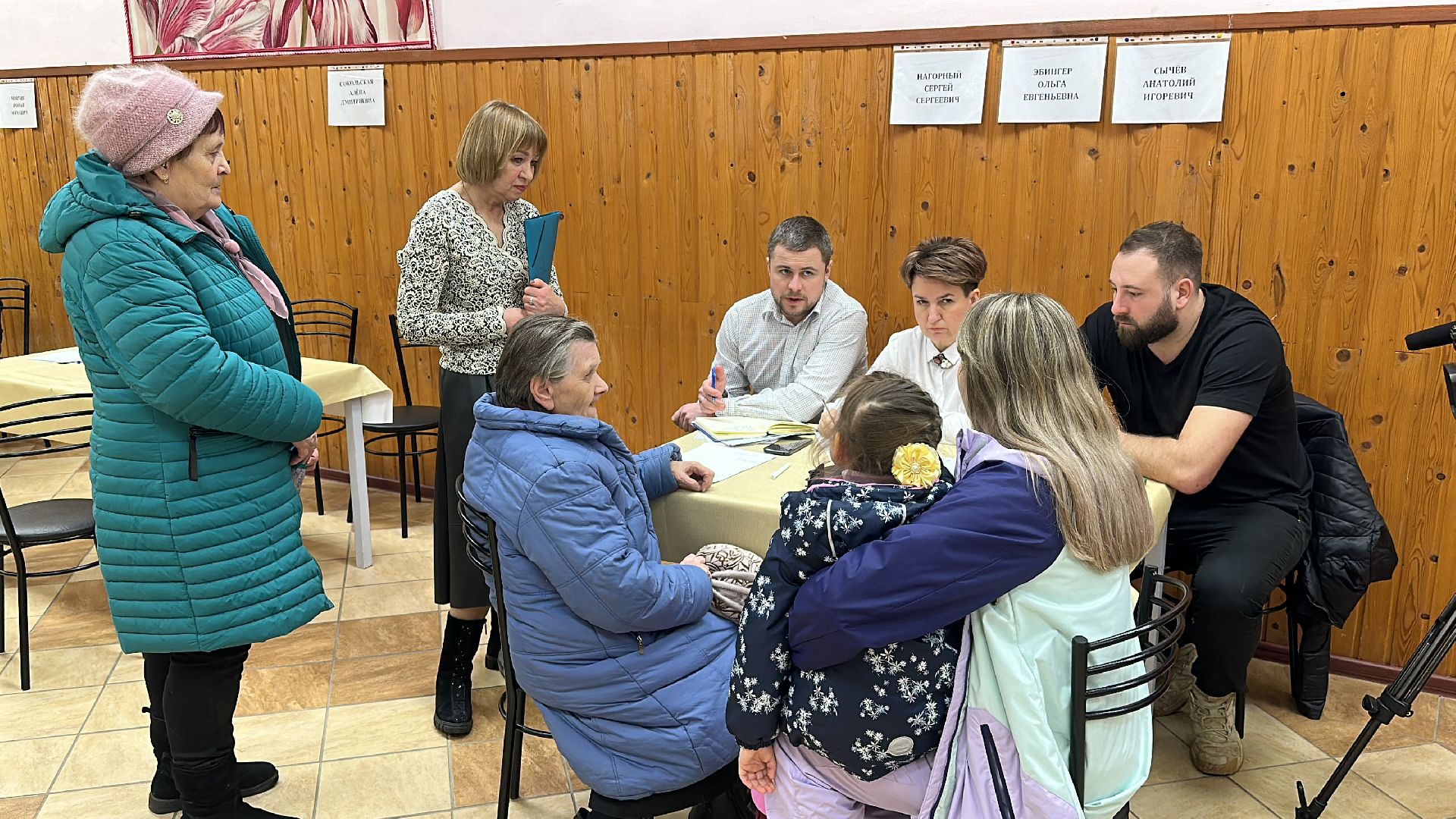 Клин, общество, перемены, выездная администрация, ЖКХ,