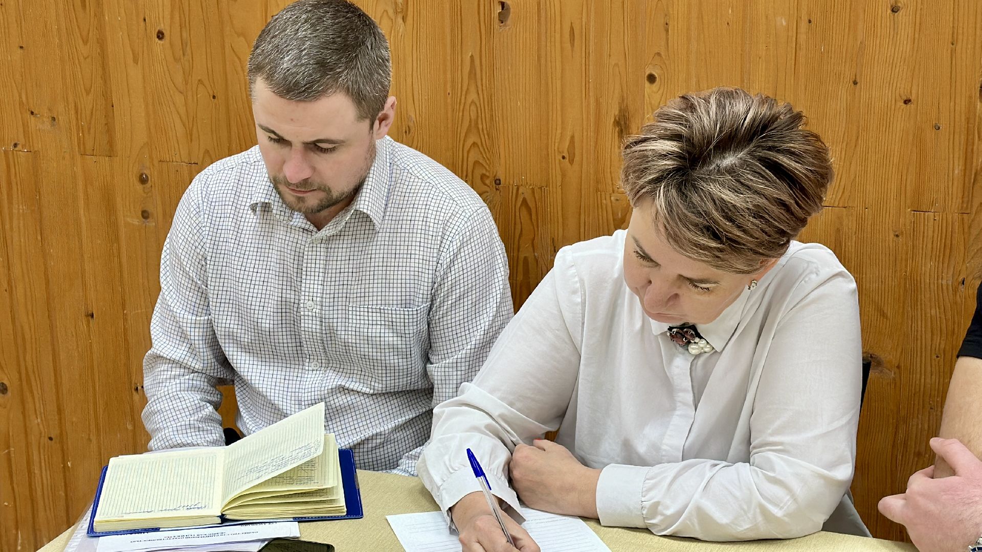 Клин, общество, перемены, выездная администрация, ЖКХ,