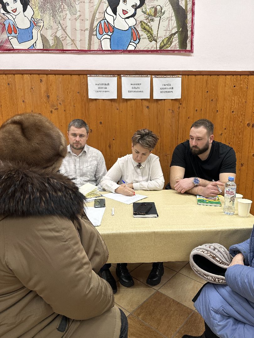 Клин, общество, перемены, выездная администрация, ЖКХ,