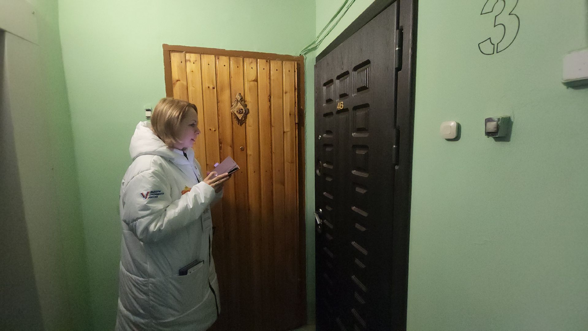 долгопрудный, выборы президента 2024, информаторы уик,