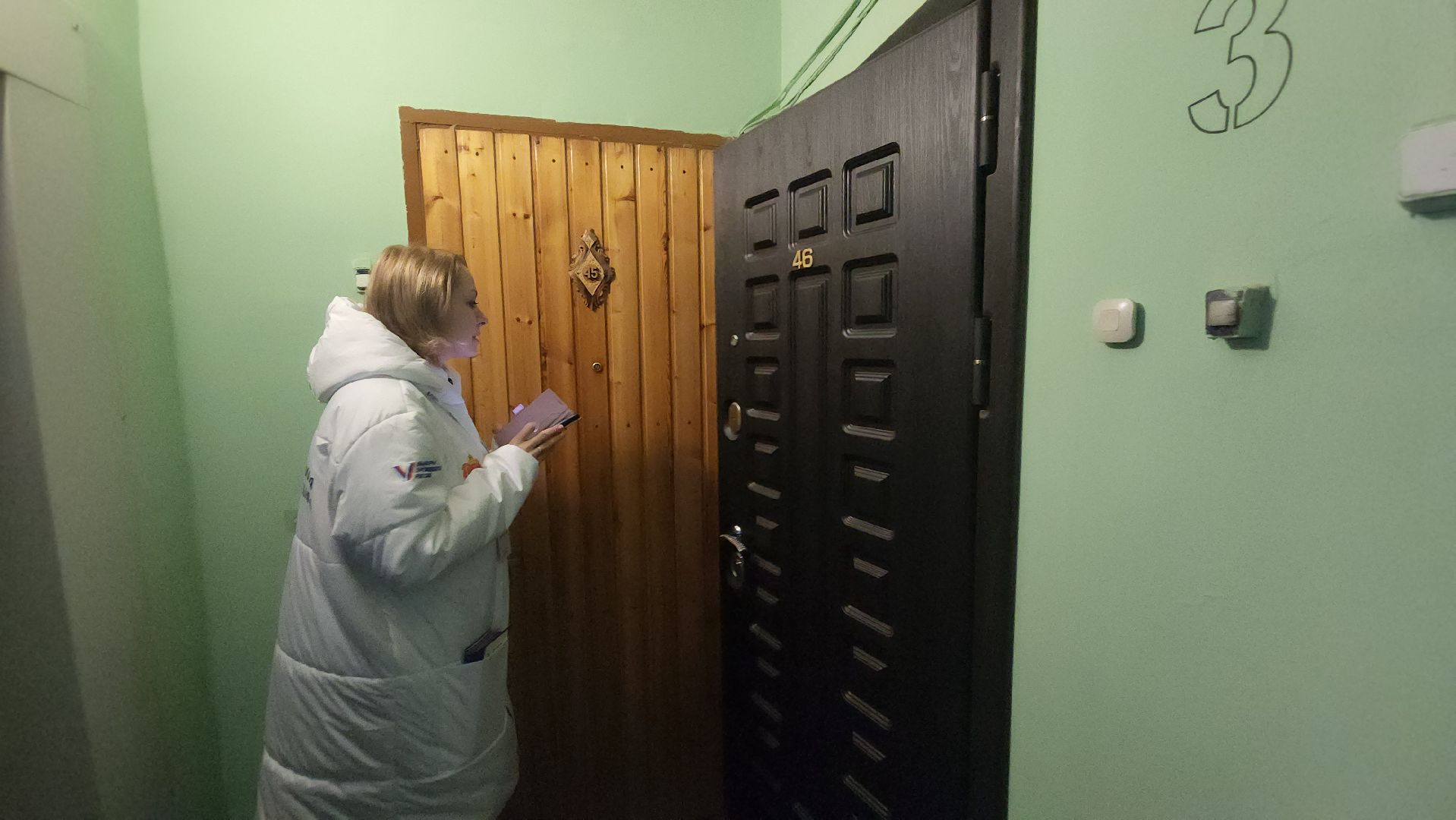 долгопрудный, выборы президента 2024, информаторы уик,