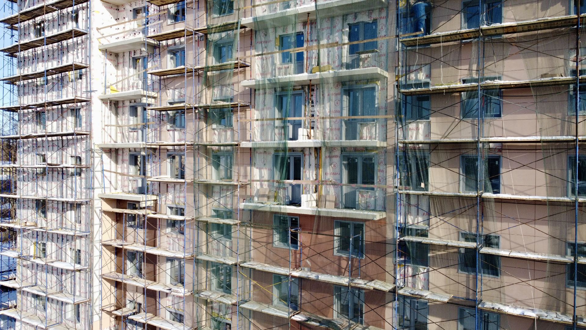 Клин, общество, строительство, новые дома, расселение аварийного жилья,