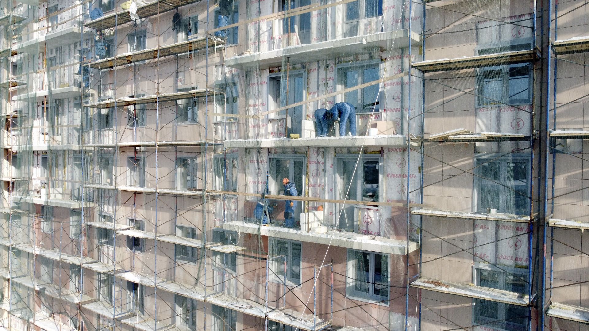 Клин, общество, строительство, новые дома, расселение аварийного жилья,