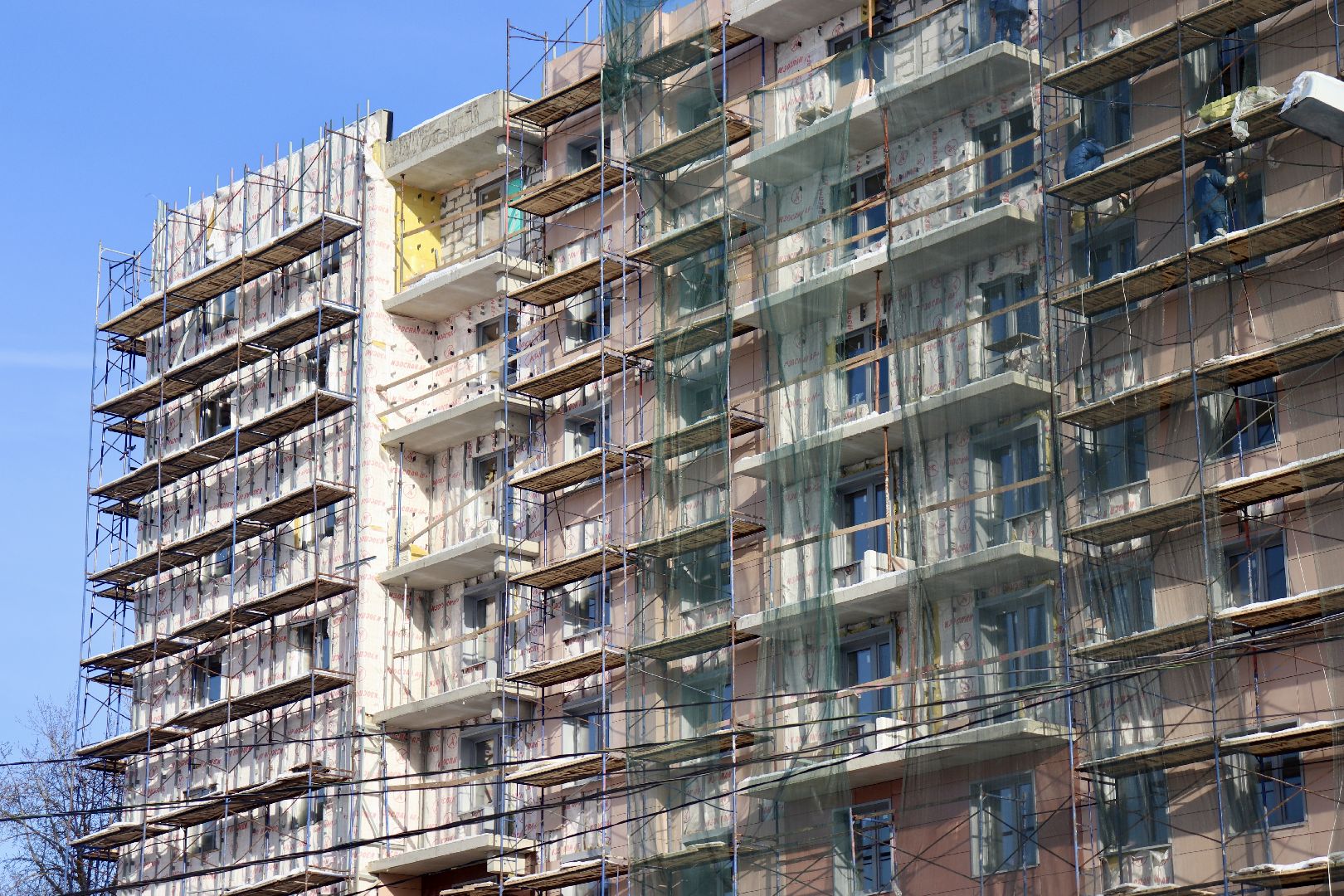 Клин, общество, строительство, новые дома, расселение аварийного жилья,