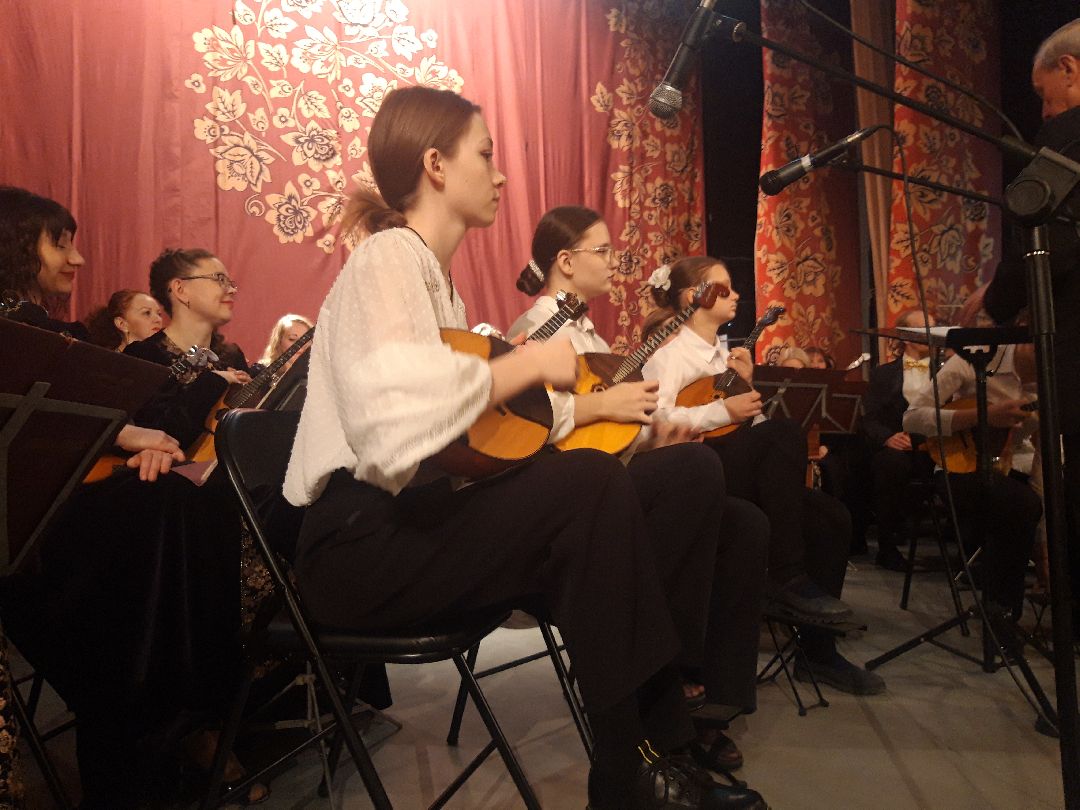 Пушкино, культура