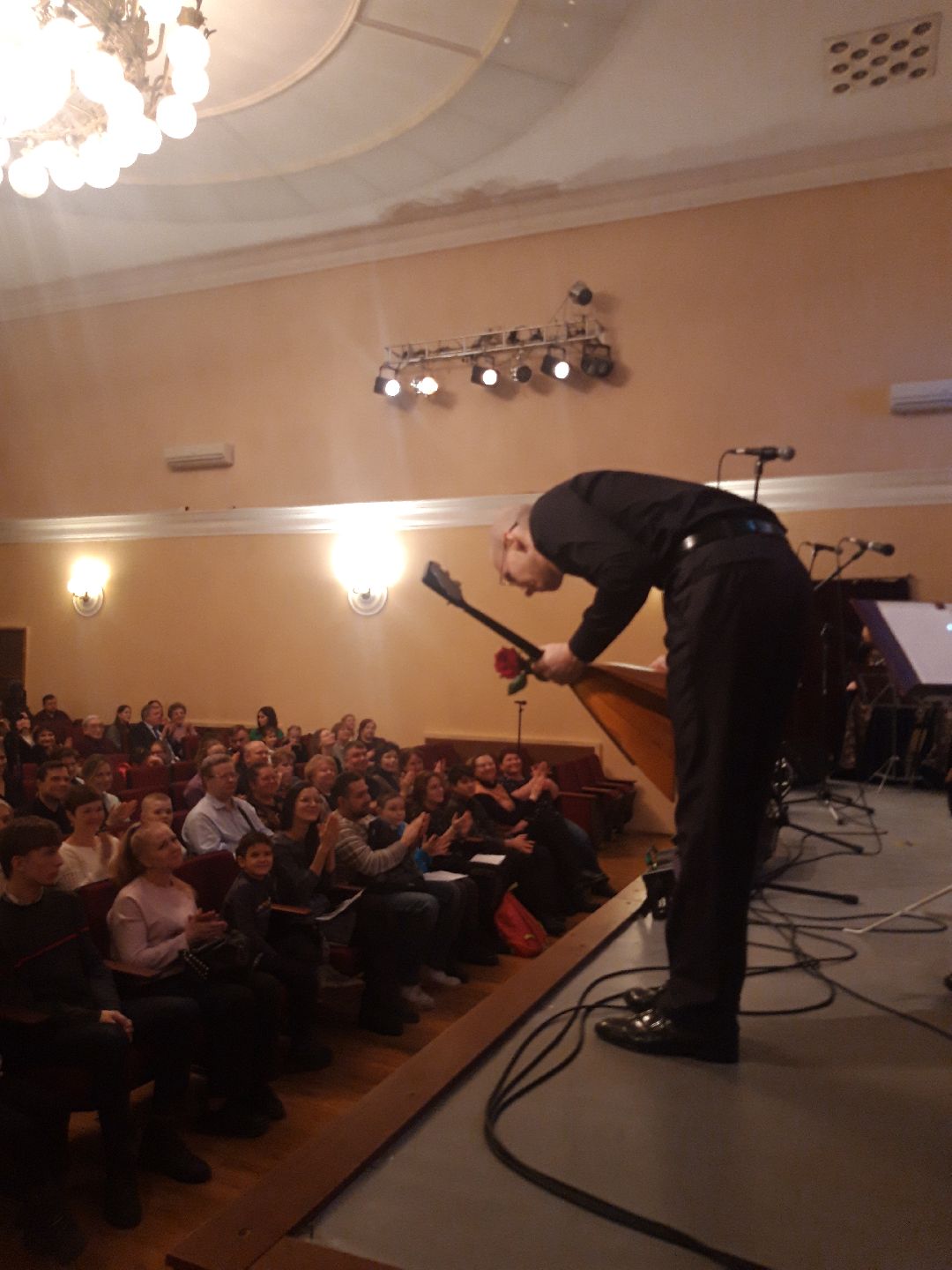 Пушкино, культура