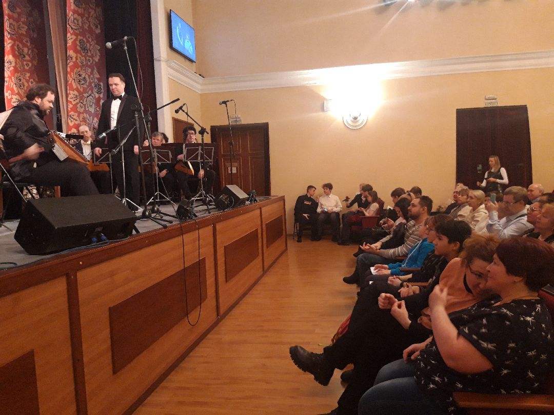 Пушкино, культура