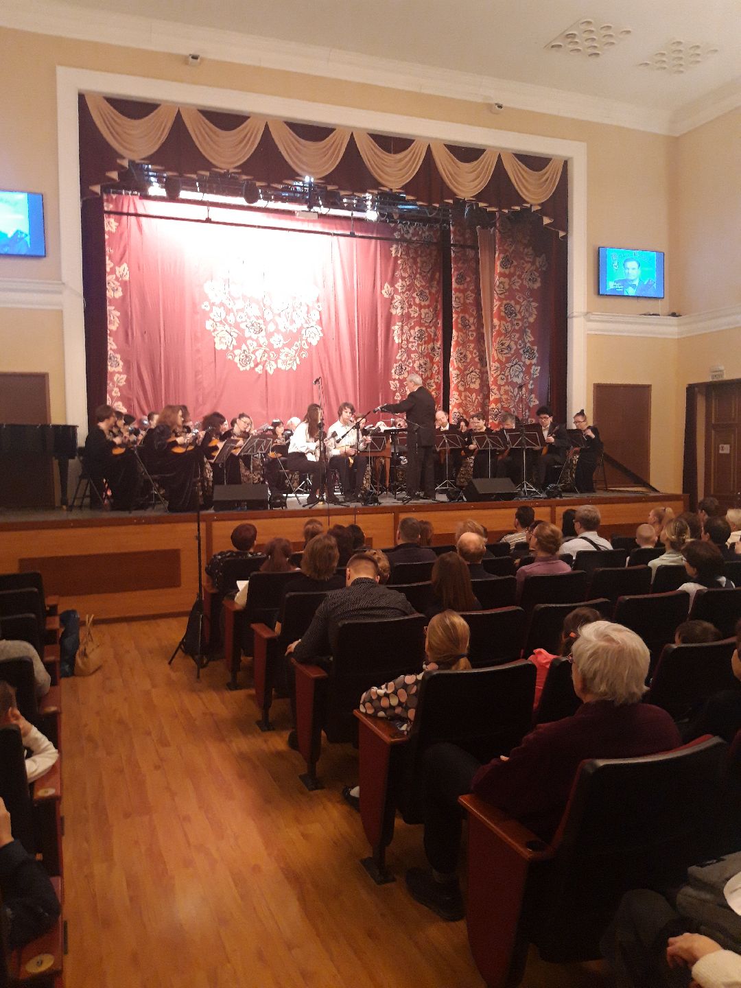 Пушкино, культура