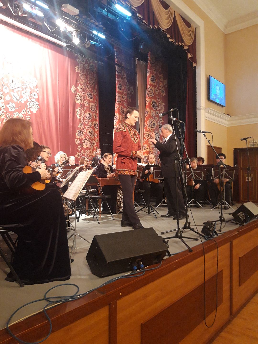 Пушкино, культура