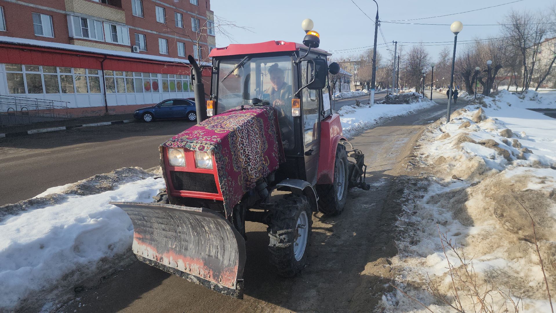 снег и наледь, шатура, гололед, гололедица, жкх, жкх и благоустройство, жкх подмосковье,