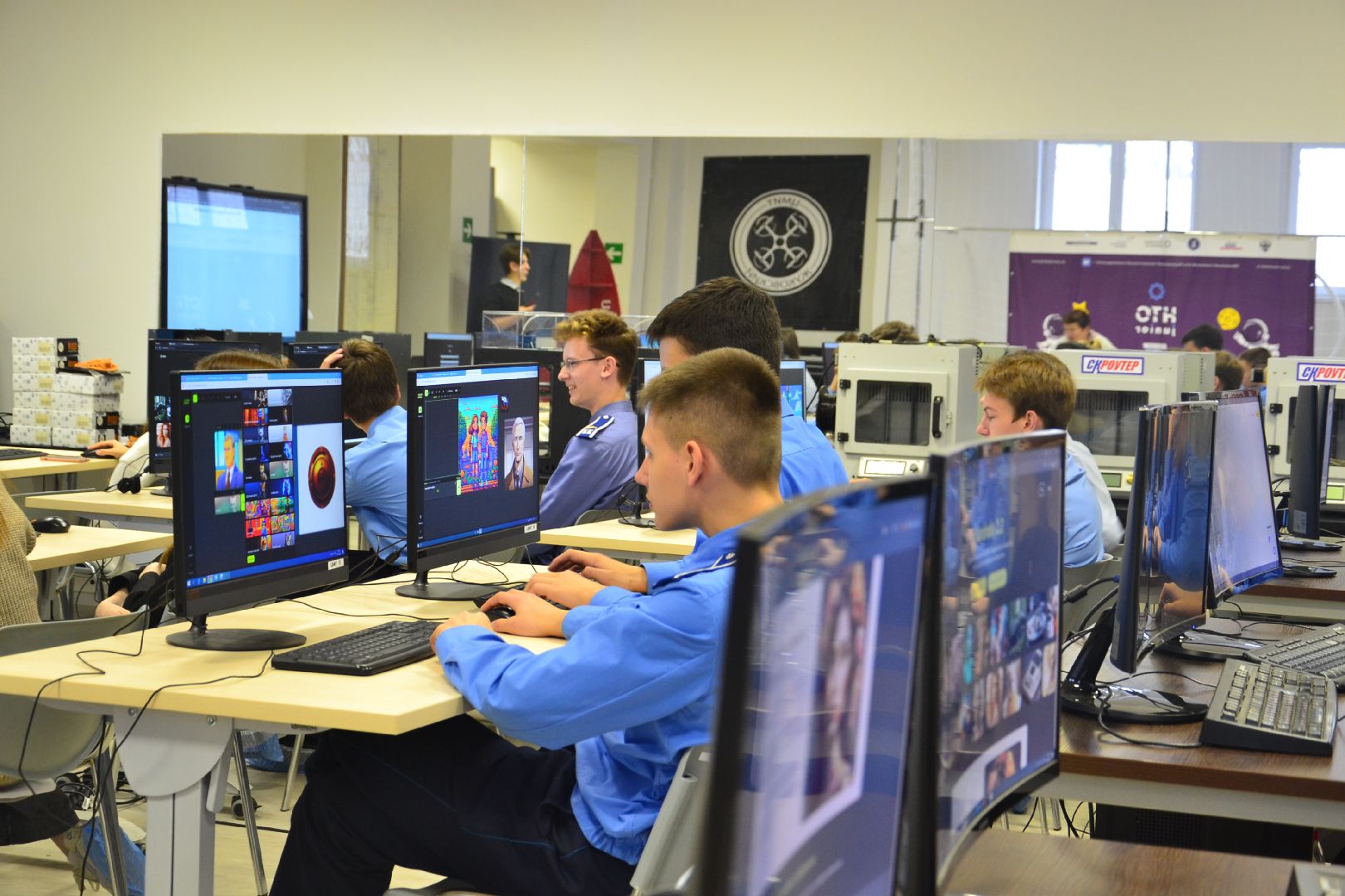 ЦМИТ Жуковский, Светлана Савенкова, премия Россия - мои горизонты, профпробы, билет в будущее,