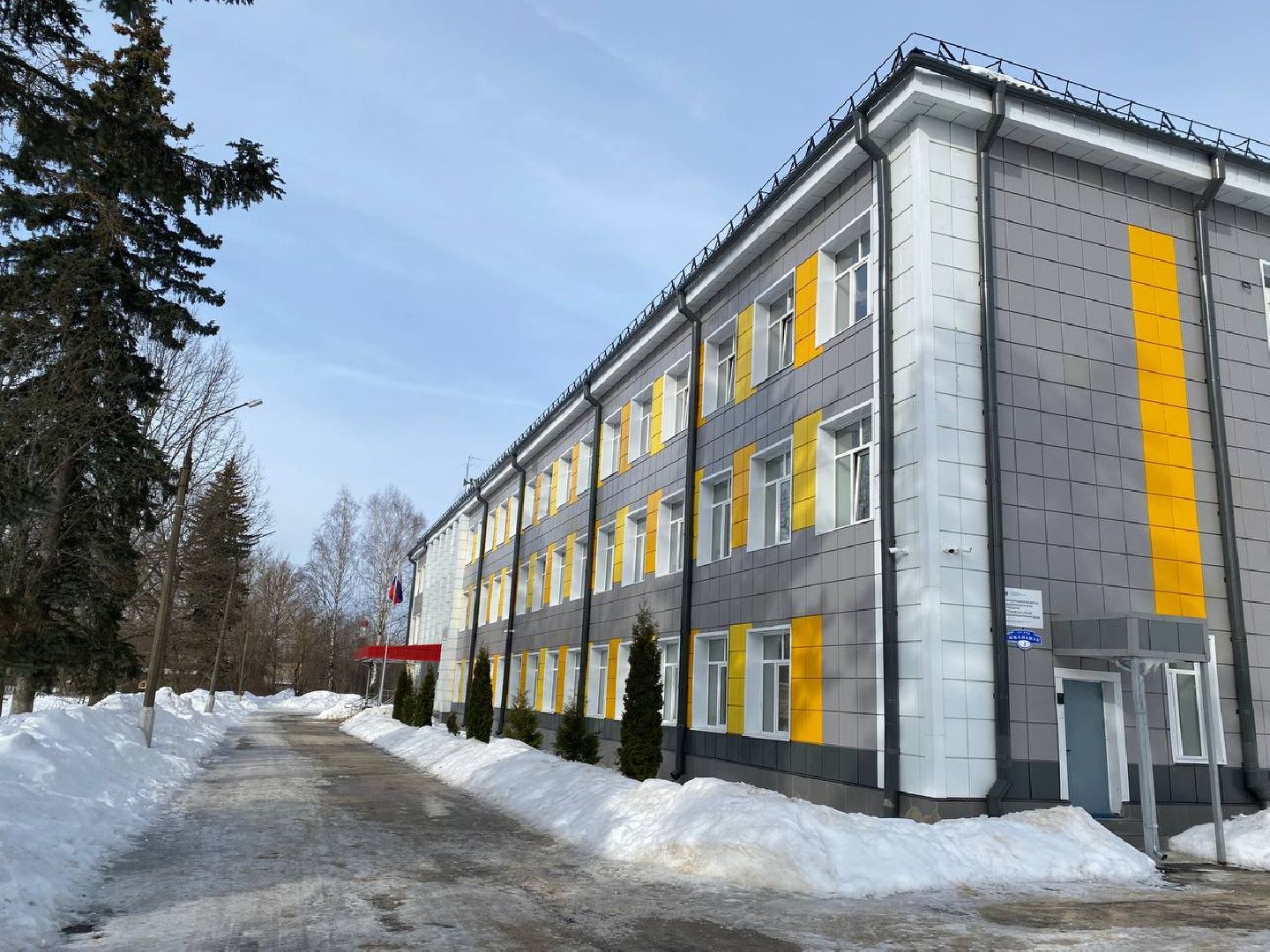 чехов, спецоперация, школа, помощь, военнослужащий,