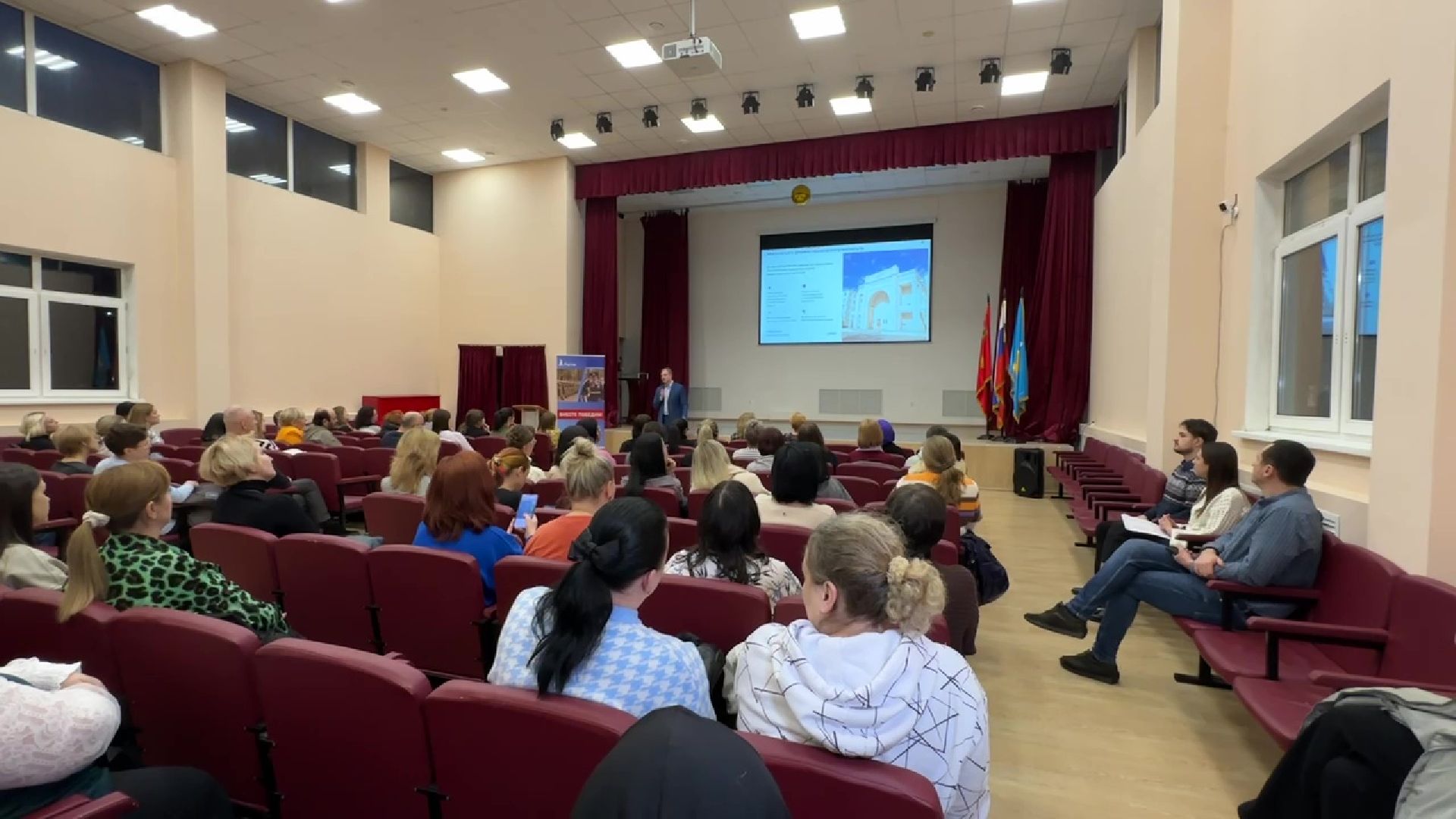 Реутов, образование, физтех, физтех-лицей, углубленное изучение, новые предметы,