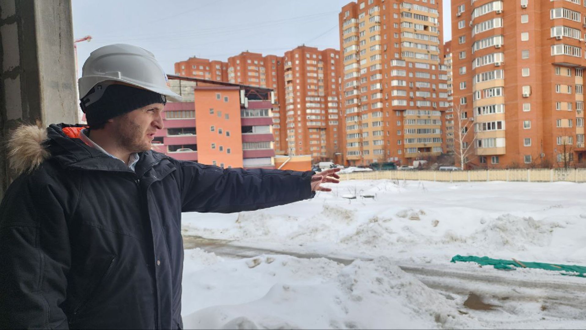 Люберцы, новая школа, инфраструктура, строительство,