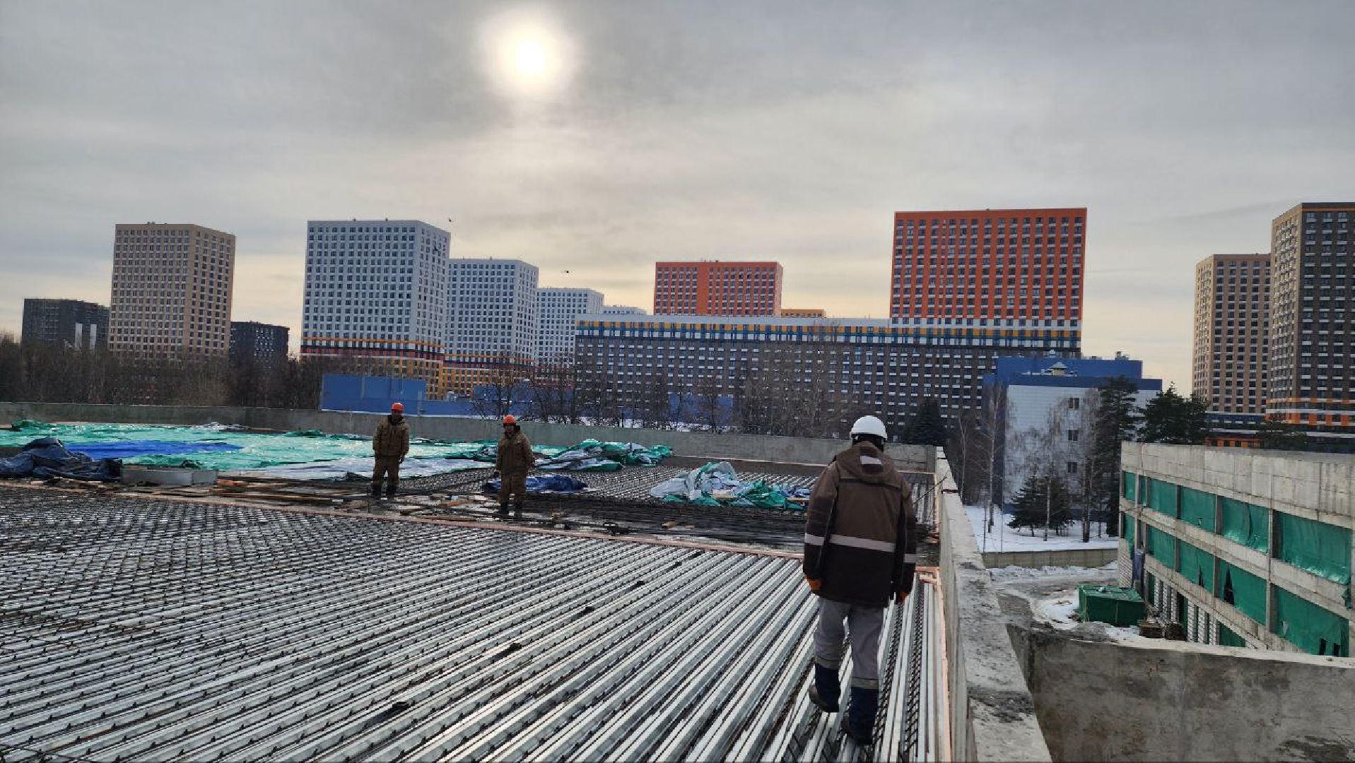 Люберцы, новая школа, инфраструктура, строительство,