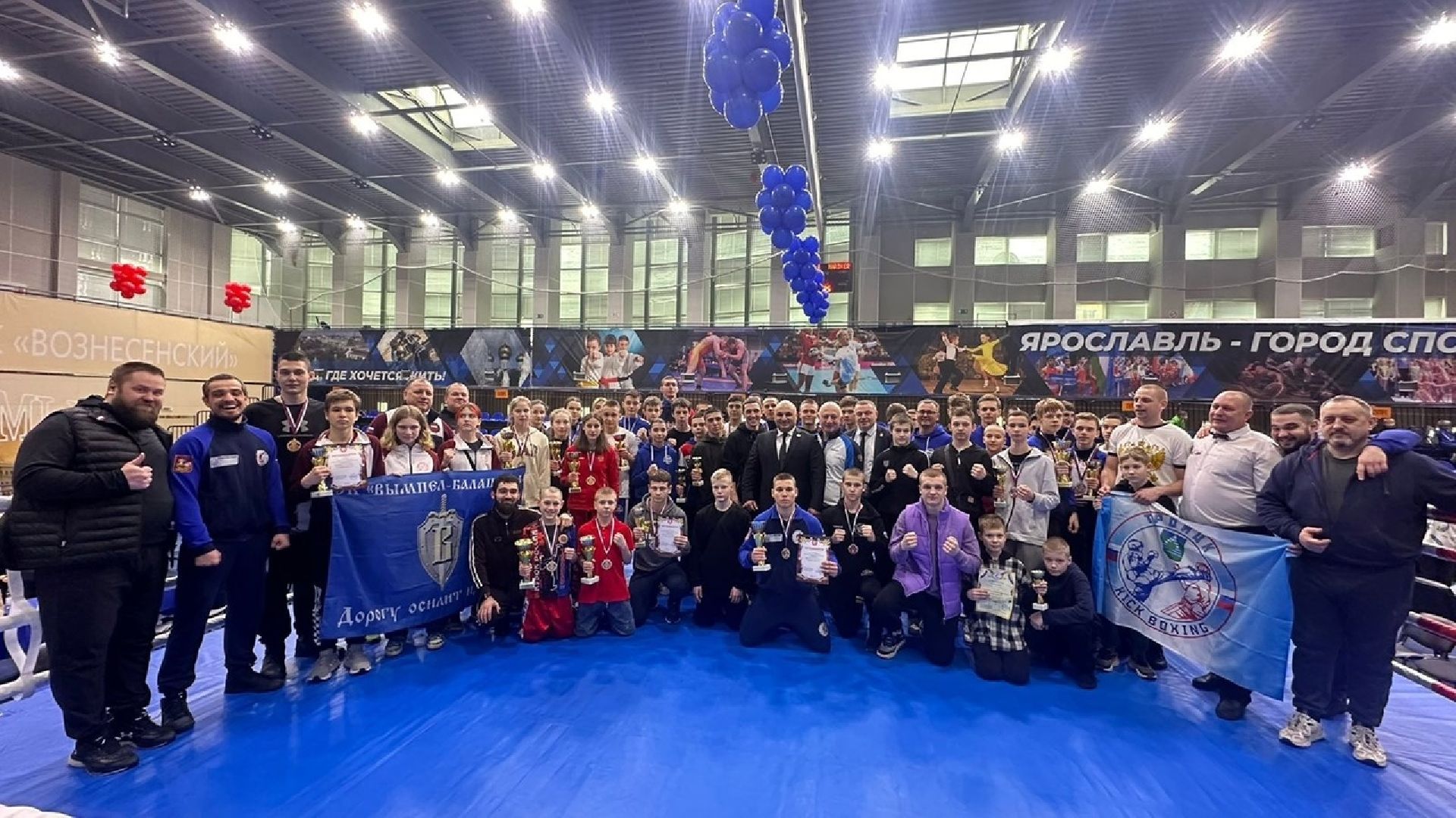 кикбоксинг, фулл контакт, Сергей Прусов, ЦЕ Штурм, Захар Лапенков, Александр Росихин, Таисия Настечик,