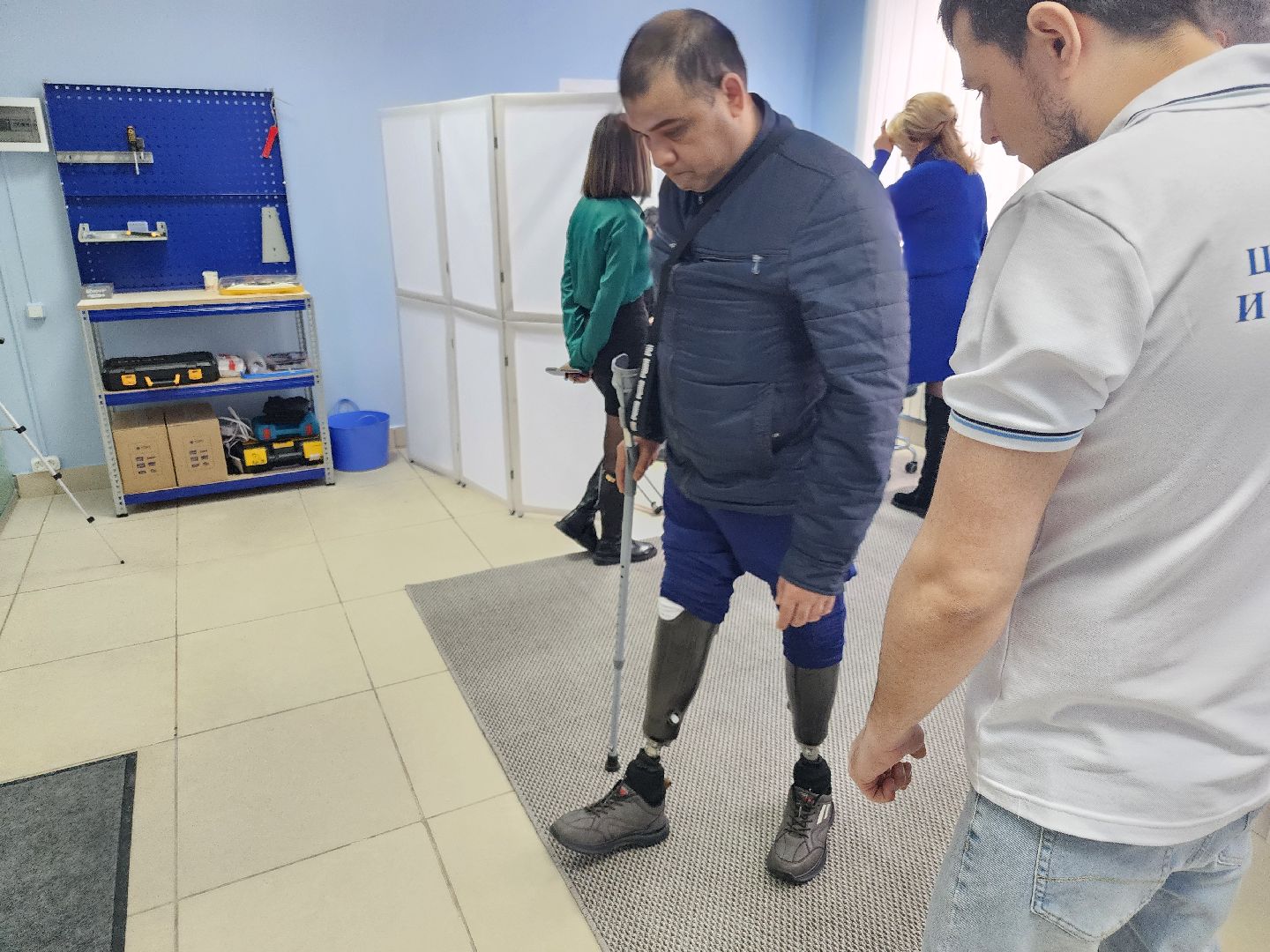 Ортопедия и протезирование, Орехово-Зуево, Открытие кабинета,