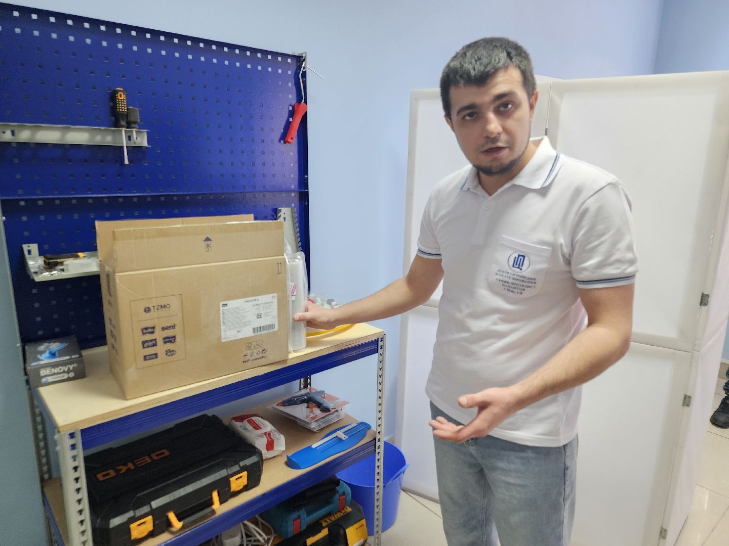 Ортопедия и протезирование, Орехово-Зуево, Открытие кабинета,