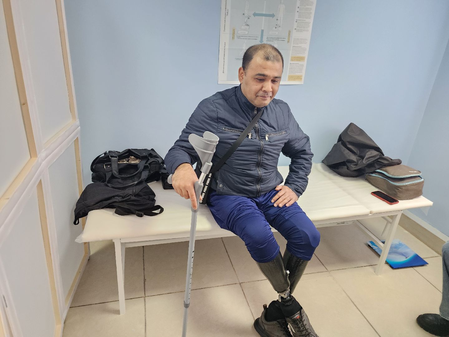 Ортопедия и протезирование, Орехово-Зуево, Открытие кабинета,