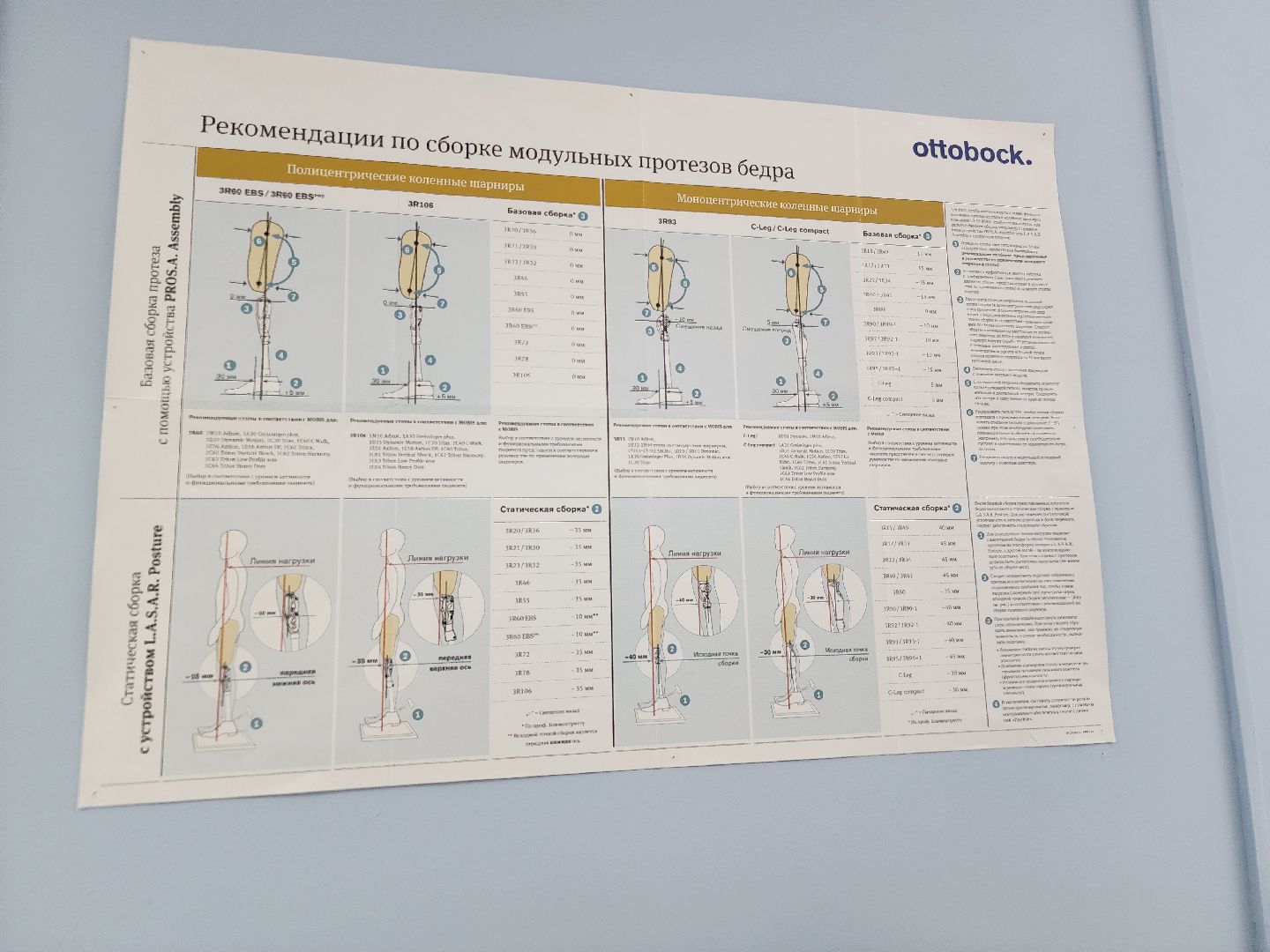 Ортопедия и протезирование, Орехово-Зуево, Открытие кабинета,