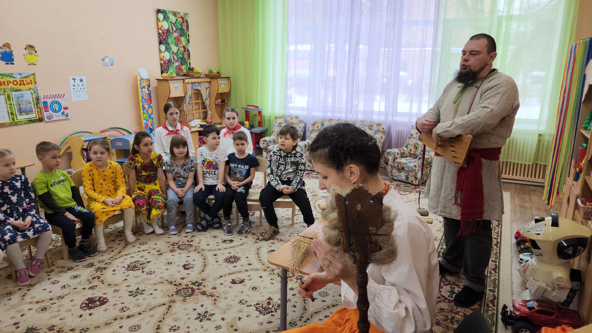 ступино, образование подмосковья, патриоты россии,