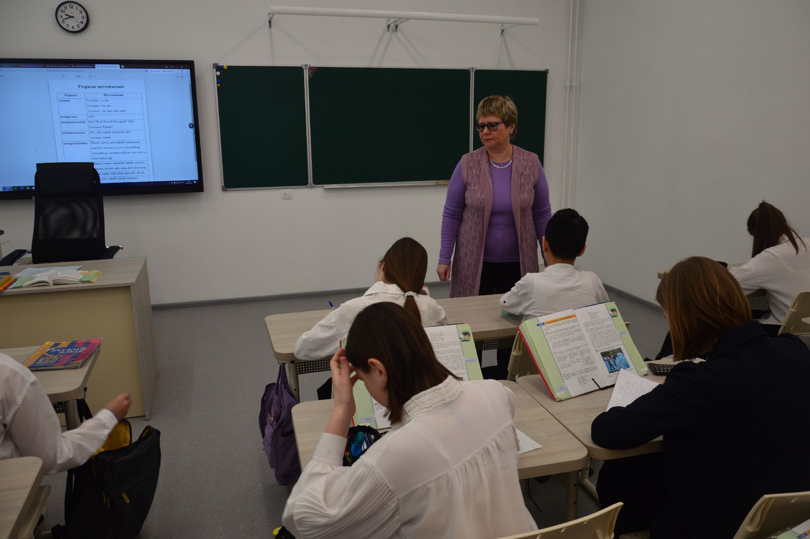 шатура, лицей перспектива, региональный конкурс, непокоренный, победитель конкурса,