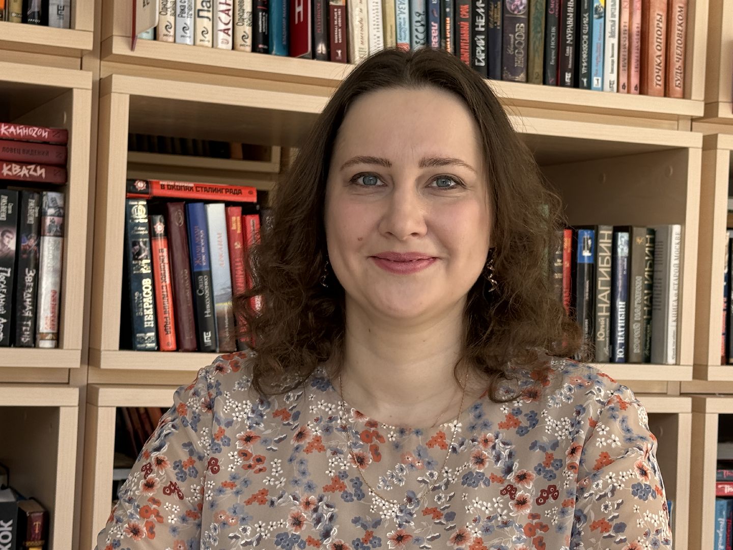 Одинцово, Литературная премия, Лариса Назарова, Культура,