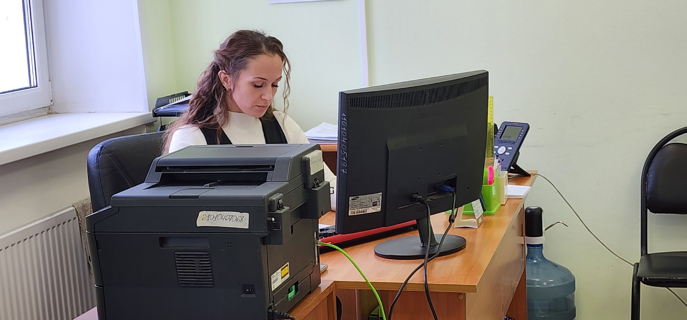 колл-центр, Домодедовская больница, запись к врачу,