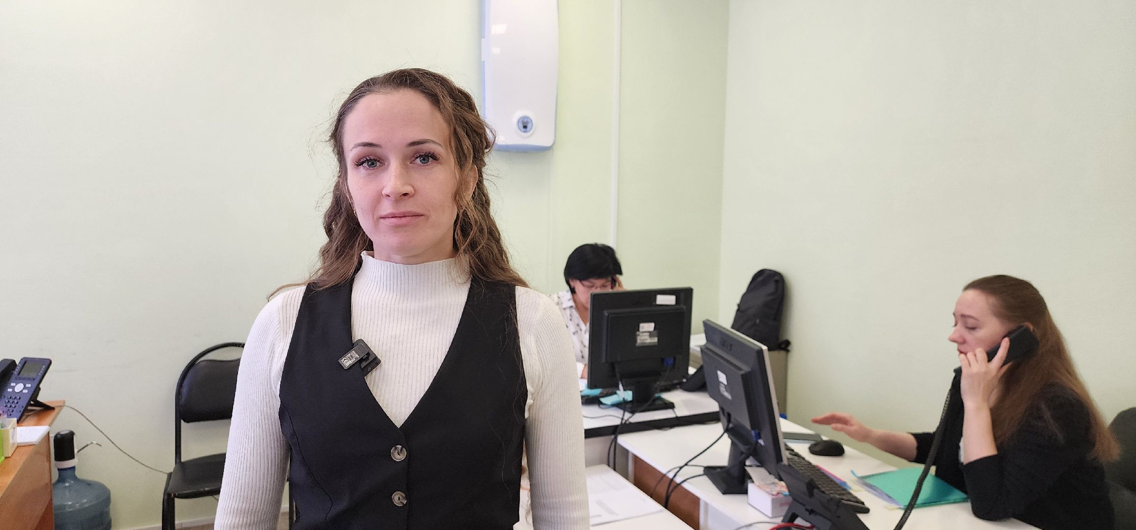 колл-центр, Домодедовская больница, запись к врачу,