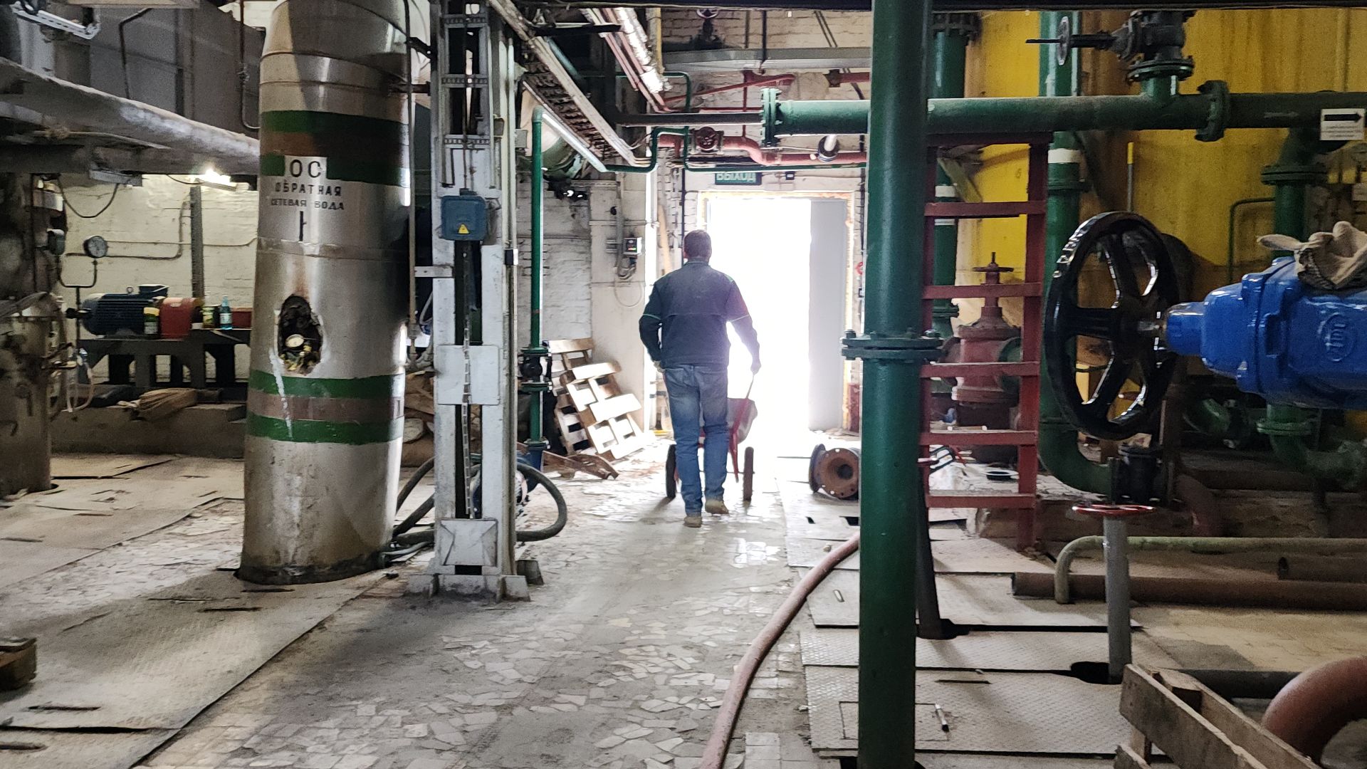 электросталь, жкх, жкх подмосковье, жкх подмосковья, отопление, отопительный сезон, котельная,