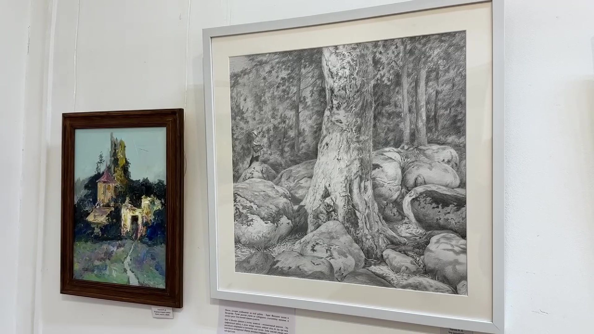 Реутов, выставка, музей, гномы, картины, живопись,