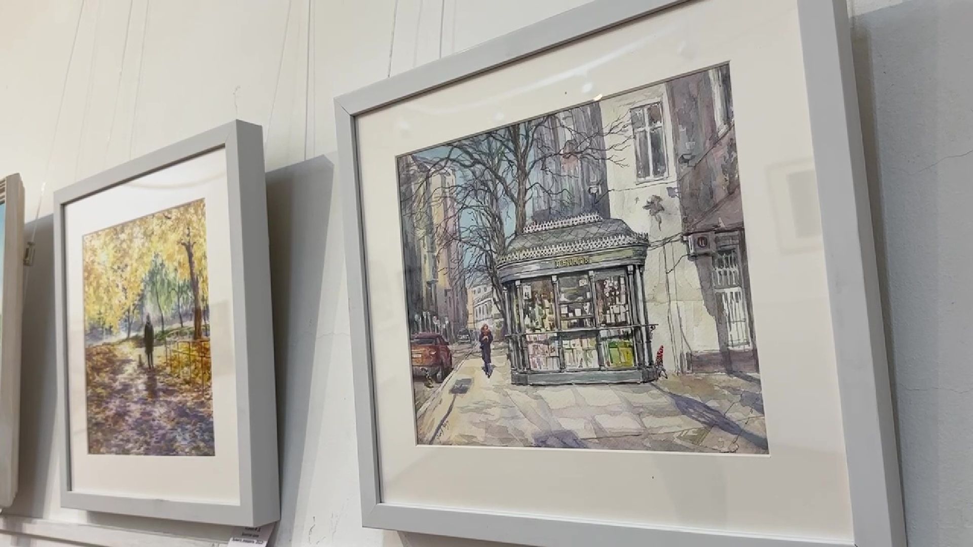 Реутов, выставка, музей, гномы, картины, живопись,